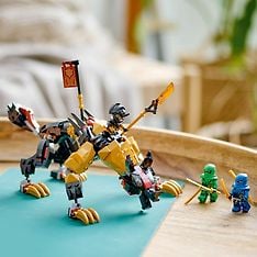 LEGO Ninjago 71790 - Imperiumin lohikäärmeenmetsästyskoira, kuva 12