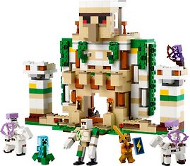 LEGO Minecraft 21250 - Rautajätin linnake, kuva 7
