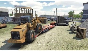 Truck & Logistics Simulator -peli, PS5, kuva 6