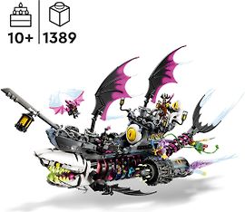 LEGO DREAMZzz 71469 - Painajaisten hailaiva, kuva 3