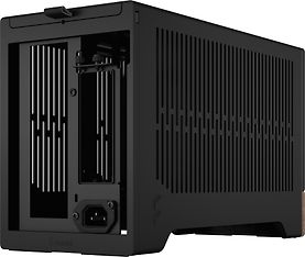 Fractal Design Terra Mini-ITX-kotelo, Graphite, kuva 19