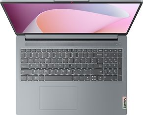 Lenovo IdeaPad Slim 3 16" kannettava, Win 11 Home, harmaa (82XR003AMX), kuva 7