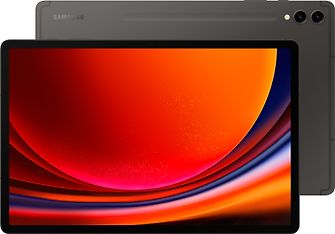 Samsung Galaxy Tab S9+ 12,4" WiFi-tabletti, 12 Gt / 256 Gt, Android 12, Graphite, kuva 4