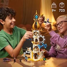 LEGO DREAMZzz 71477  - Nukkumatin torni, kuva 3