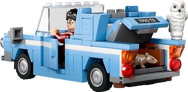 LEGO Harry Potter 76424  - Lentävä Ford Anglia™, kuva 6