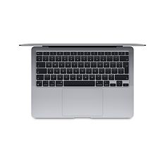 Apple MacBook Air 13” M1 8 Gt, 512 Gt 2020 -kannettava, tähtiharmaa (MGN63), kuva 2