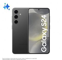 Samsung Galaxy S24 5G -puhelin, 256/8 Gt, Onyx Black