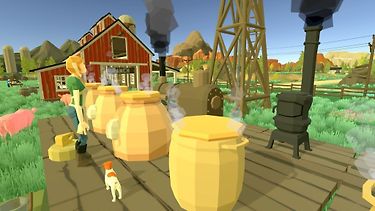 Harvest Days: My Dream Farm (PS4), kuva 5