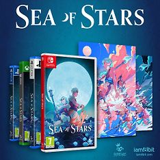 Sea of Stars (PS4), kuva 2