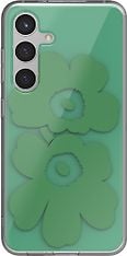 Samsung x Marimekko Dual Layer Case -suojakuori, Samsung Galaxy S24, vihreä, kuva 3