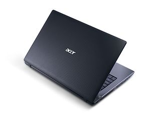 Acer Aspire 7750G 17.3"/Intel Core i3-2350M/4 GB/320 GB/HD 7670M 1GB/DVD-RW/Windows 7 Home Premium - kannettava tietokone, kuva 2