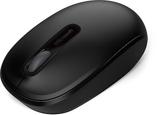 Microsoft Wireless Mobile Mouse 1850 -hiiri, musta, kuva 2