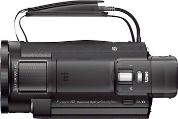 Sony AX33 4K-videokamera, kuva 4