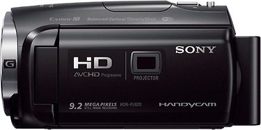 Sony PJ620 -digivideokamera, kuva 4