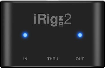 IK Multimedia iRig Midi 2 -äänikortti, kuva 3