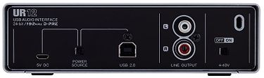 Steinberg UR12 -äänikortti USB-väylään, kuva 9