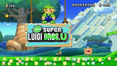 New Super Mario Bros. U + New Super Luigi U (Selects) -peli, Wii U, kuva 7