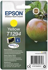 Epson T1293 -mustekasetti, keltainen