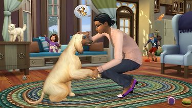 The Sims 4 - Kissat ja koirat -lisäosa, PC / Mac, kuva 3