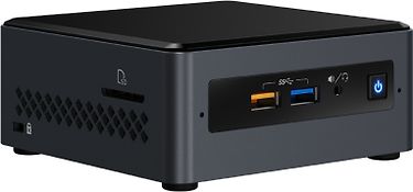 Intel NUC NUC7PJYH tietokonerunko