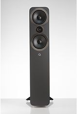 Q Acoustics Q3050i -lattiakaiutinpari, harmaa, kuva 4