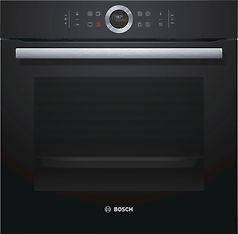 Bosch HBG672BB1S Serie 8 -erillisuuni, musta