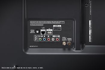LG 70UM7100 70" Smart 4K Ultra HD LED -televisio, kuva 8