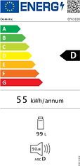 Dometic CFX3 100 -kompressorikylmä- ja pakastuslaukku, kuva 7