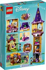 LEGO Disney Princess 43187 - Tähkäpään torni, kuva 10