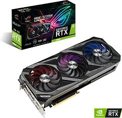 Asus GeForce ROG-STRIX-RTX3090-O24G-GAMING -näytönohjain