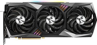 MSI GeForce RTX 3090 GAMING X TRIO 24G -näytönohjain, kuva 2