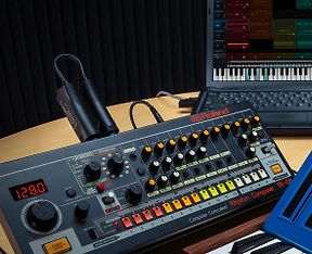 Roland WM-1D -langaton MIDI-dongle, kuva 4