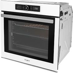 Whirlpool AKZ9 6220 WH -erillisuuni, valkoinen ja Whirlpool WS Q2160 NE -induktiotaso, kuva 3