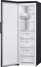 LG GLT71MCCSZ -jääkaappi, musta teräs ja LG GFT61MCCSZ -kaappipakastin, musta teräs, kuva 20