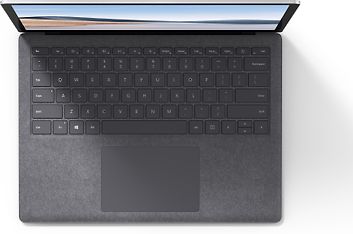 Microsoft Surface Laptop 4 13,5" -kannettava, Win 10, platinanvärinen, kuva 2