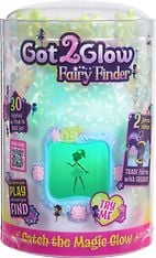 Got 2 Glow Fairy Finder -keijupurkki, pinkki, kuva 2