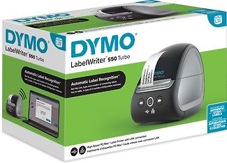 Dymo LabelWriter 550 Turbo -tarratulostin, kuva 7