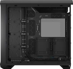 Fractal Design Torrent Black RGB TG Light Tint E-ATX-kotelo ikkunalla, musta, kuva 9