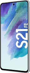 Samsung Galaxy S21 FE 5G -puhelin, 256/8 Gt, White, kuva 3