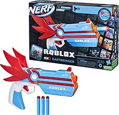 NERF Roblox Blaster Lob Angel -vaahtomuoviase