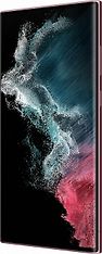 Samsung Galaxy S22 Ultra 5G -puhelin, 256/12 Gt, viininpunainen, kuva 3