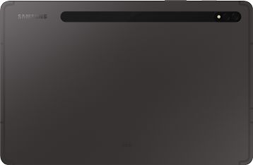 Samsung Galaxy Tab S8 11" WiFi+5G -tabletti, 8 Gt / 256 Gt, Android 12, Graphite, kuva 5