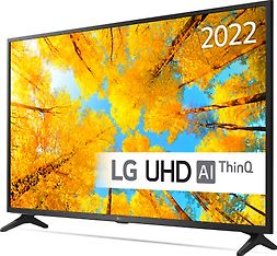LG 50UQ7500 50" 4K LED TV, kuva 2