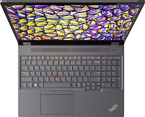 Lenovo ThinkPad P16 Gen 1 16" -kannettava (21D60012MX), kuva 5