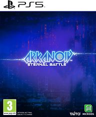 Arkanoid - Eternal Battle -peli, PS5