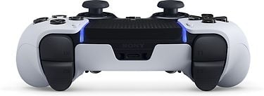 Sony Dualsense Edge -peliohjain, valkoinen, PS5, kuva 5