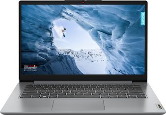 Lenovo IdeaPad 1 14" kannettava, Win 11 Home S (82QC0018MX)