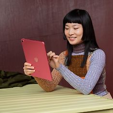 Apple iPad 10,9" 64 Gt WiFi 2022 -tabletti, hopea (MPQ03), kuva 7