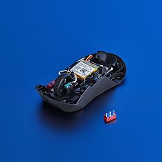 Asus ROG Gladius III Wireless Aimpoint -langaton pelihiiri, musta, kuva 9