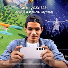 Samsung Galaxy S23+ 5G -puhelin, 512/8 Gt, laventeli, kuva 7
